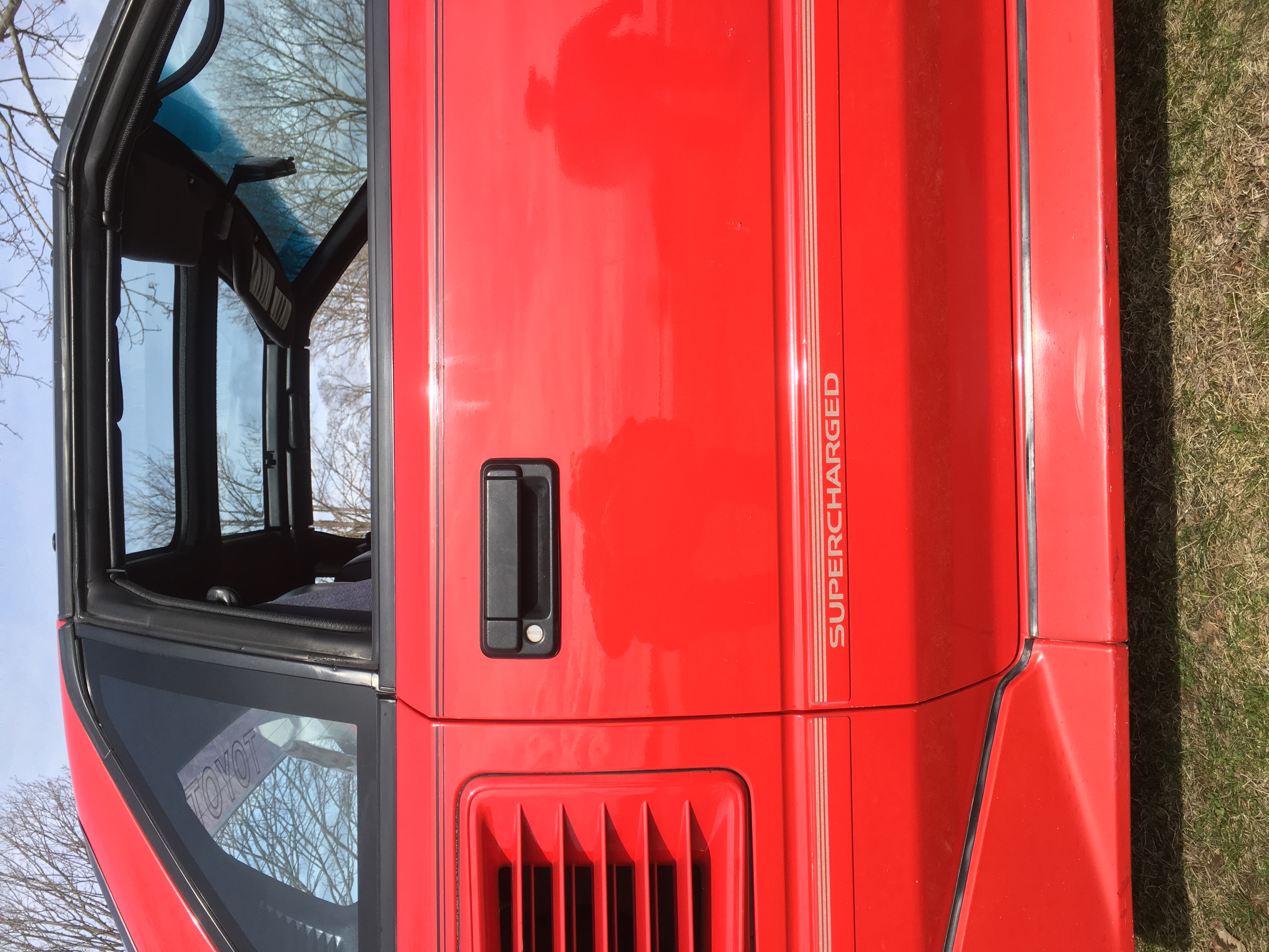 1988 Toyota MR2 Supercharged T Top 1.6L 4 Cylinder 4A GZE Mid Engine RWD 4 Speed Automatic — photo 32